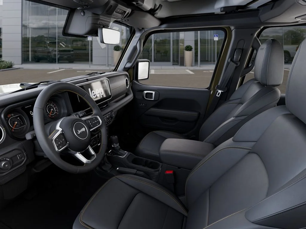 New 2026 41 Exterior Paint Jeep Sahara image 23