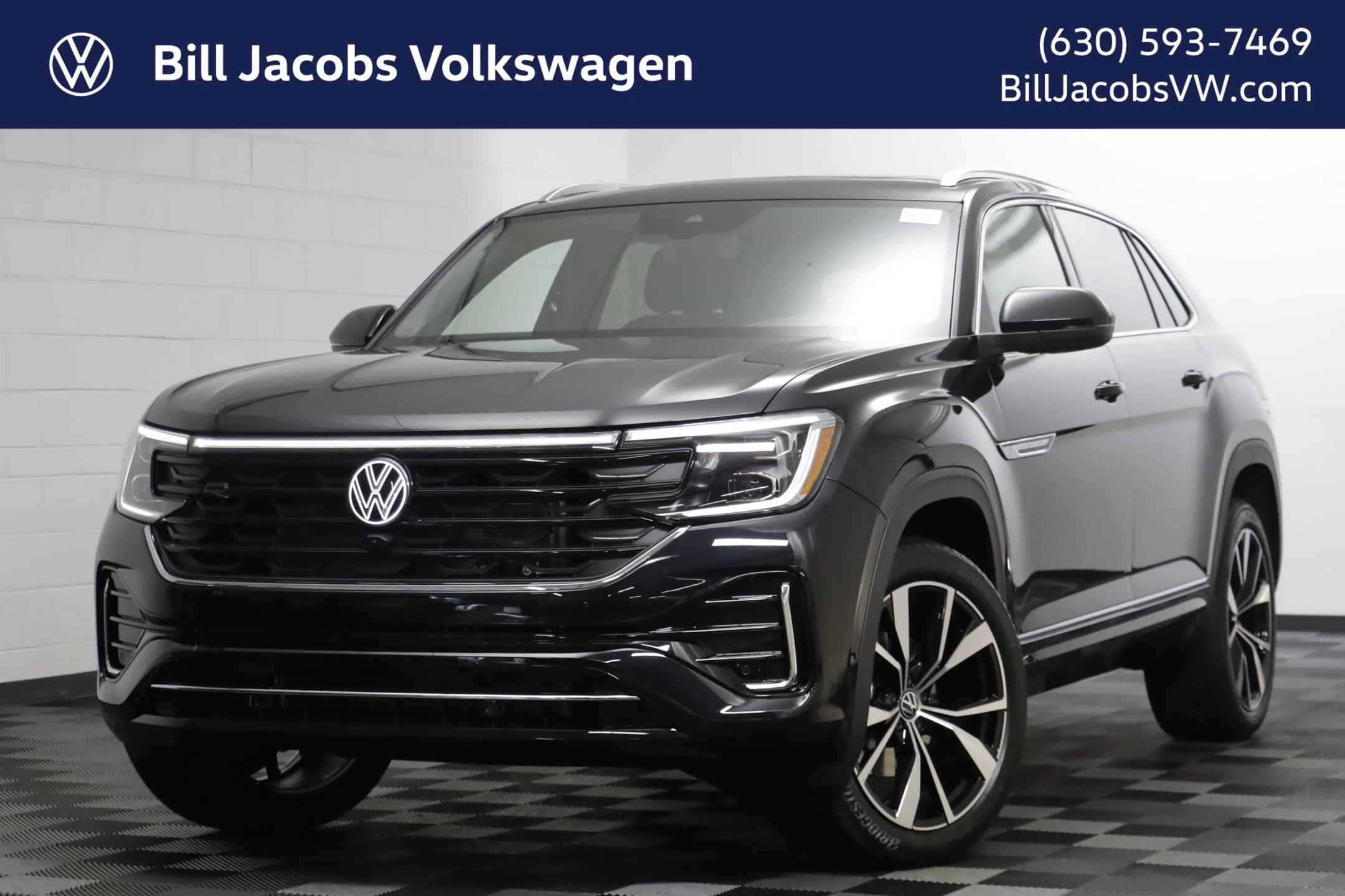 2026 Volkswagen Atlas Cross Sport SEL Premium R-LINE