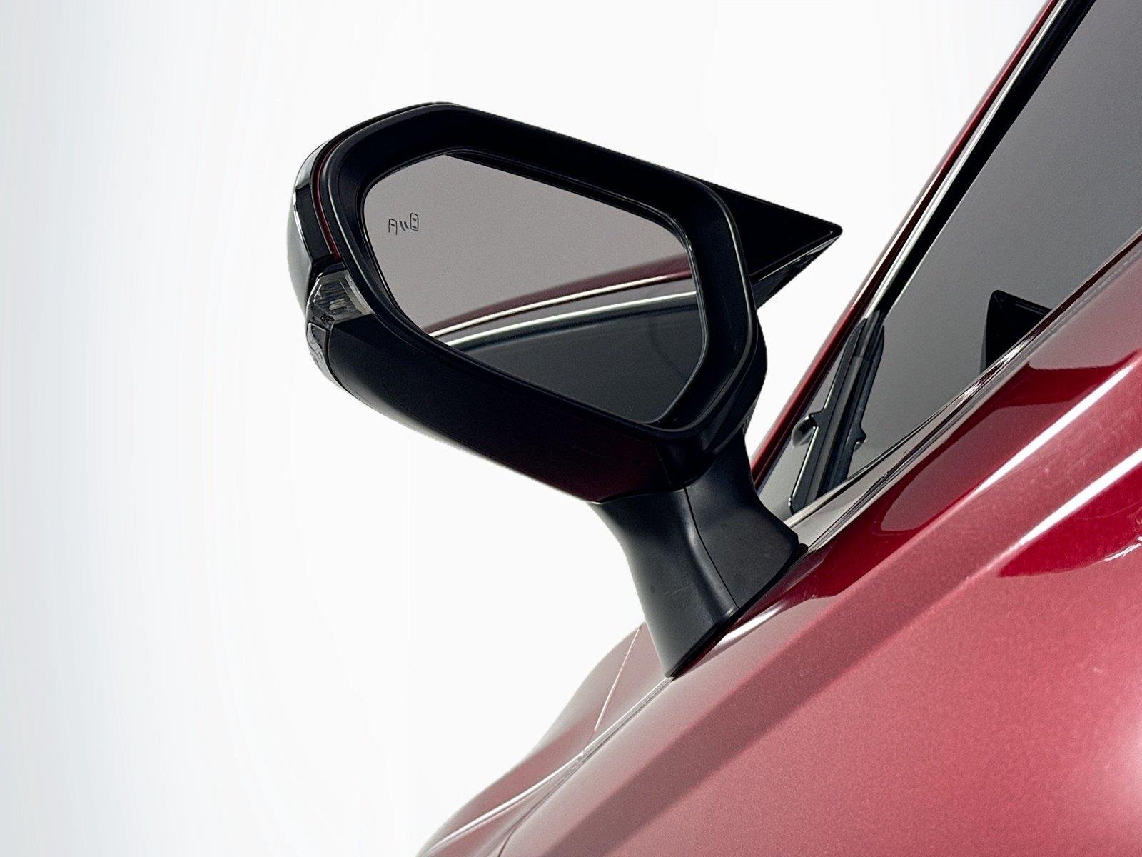 Used 2018 Ruby Flare Pearl Toyota XSE image 5