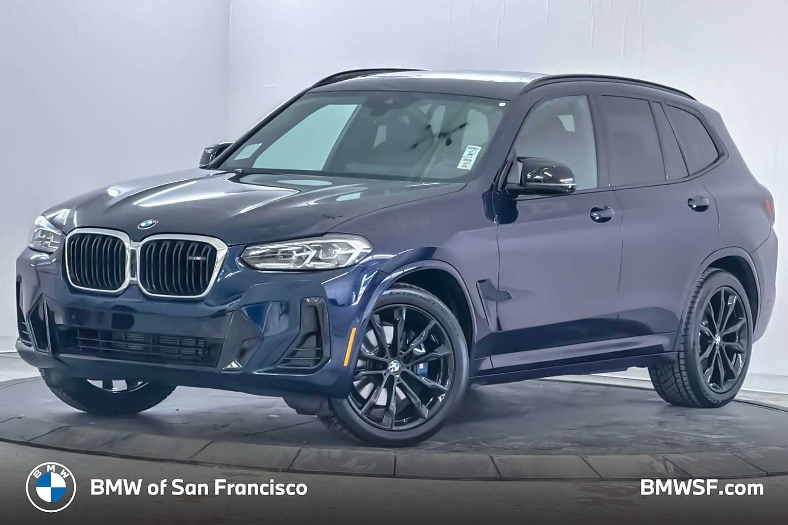 2023 BMW X3 M40i's photo