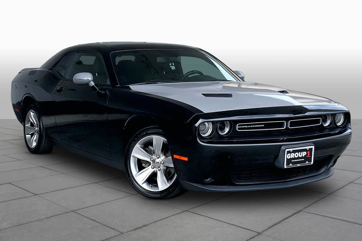 Pre-Owned 2021 Dodge Challenger SXT