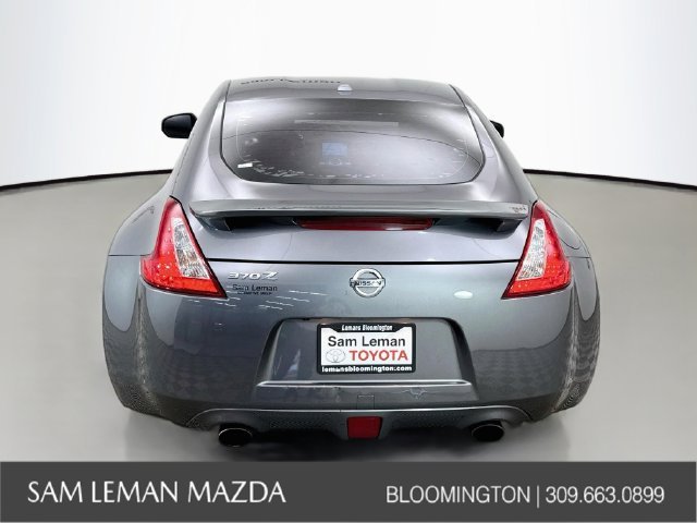 Used 2017 Gray Nissan Touring image 10