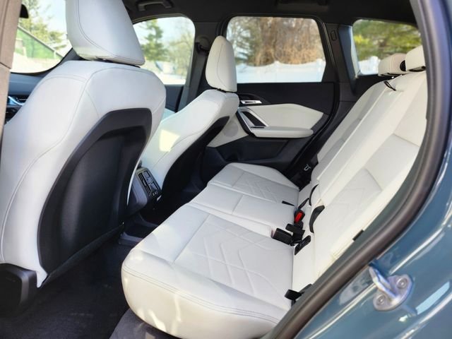 New 2026 Green BMW xDrive28i image 16