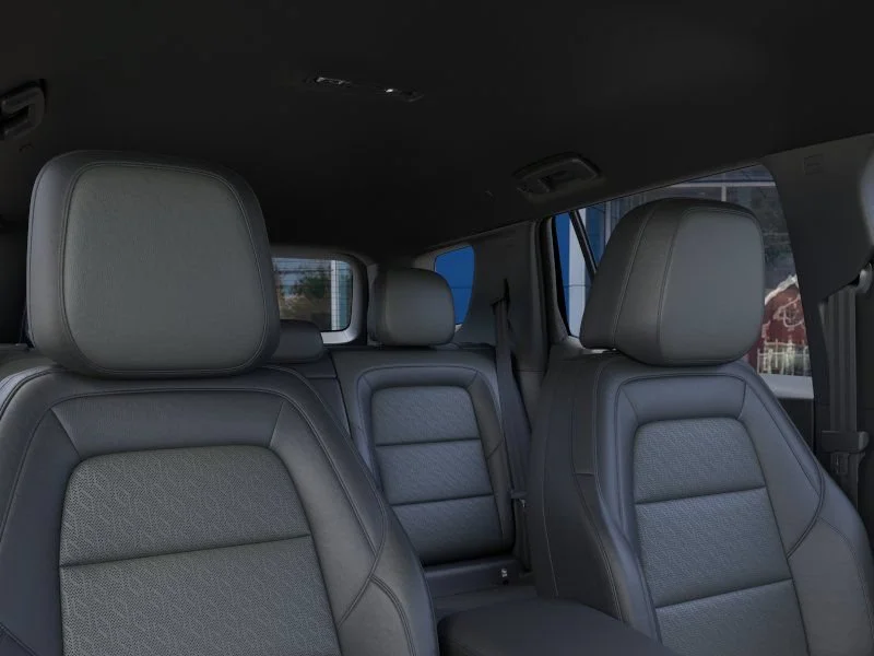 New 2026 Radiant Red Tintcoat Chevrolet LT image 24