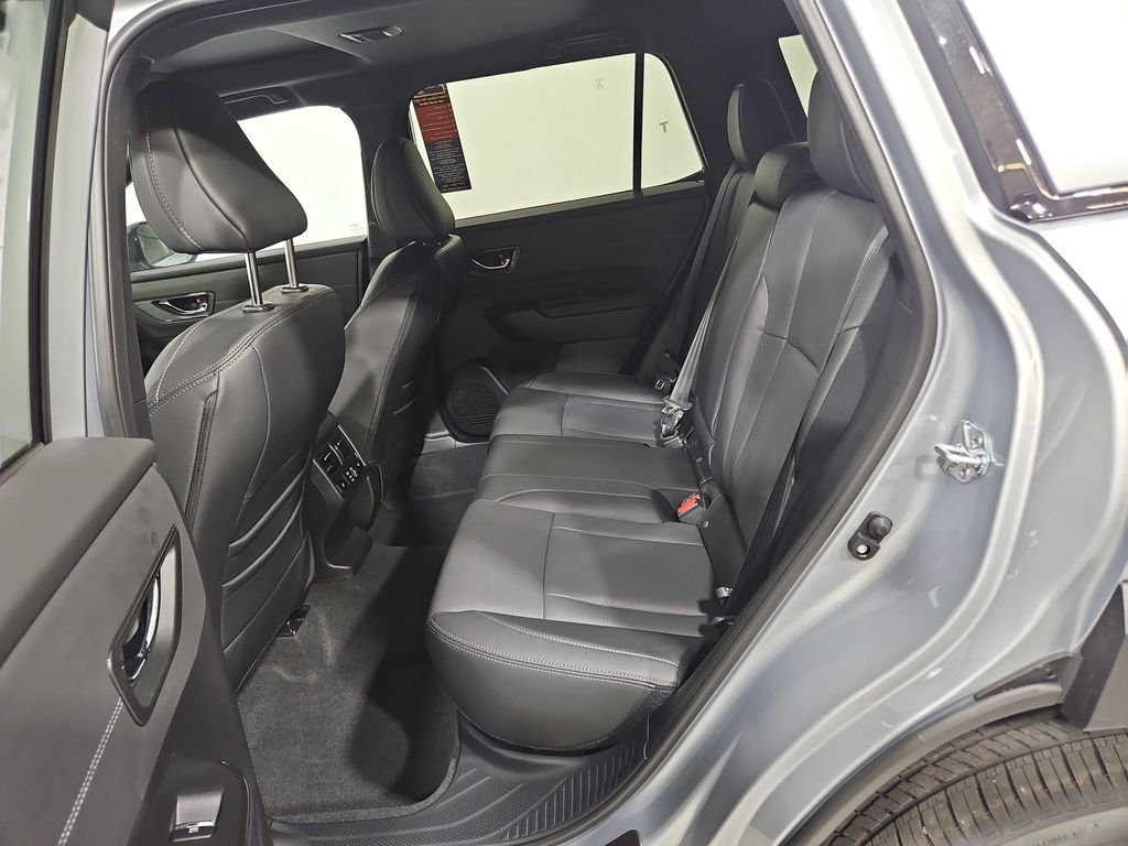 New 2026 Silver Subaru Touring XT image 25