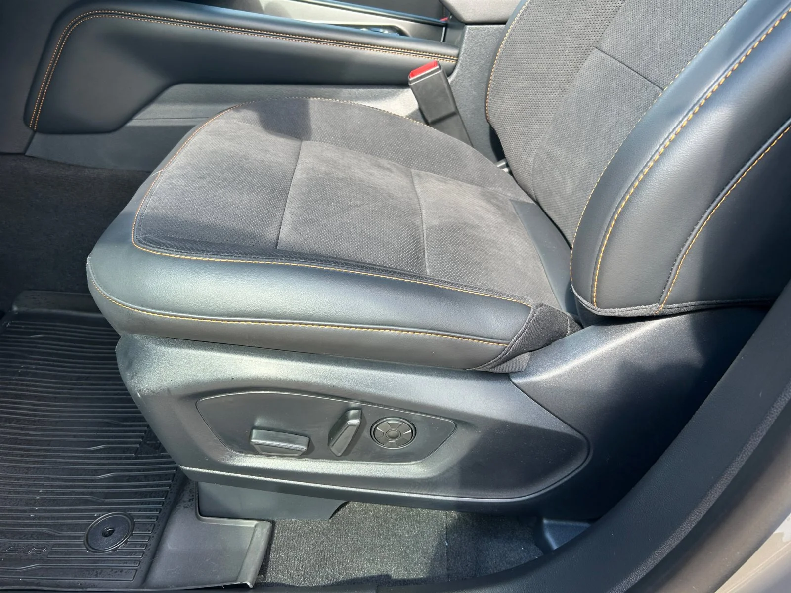 New 2026 Marsh Grey Ford Tremor image 15