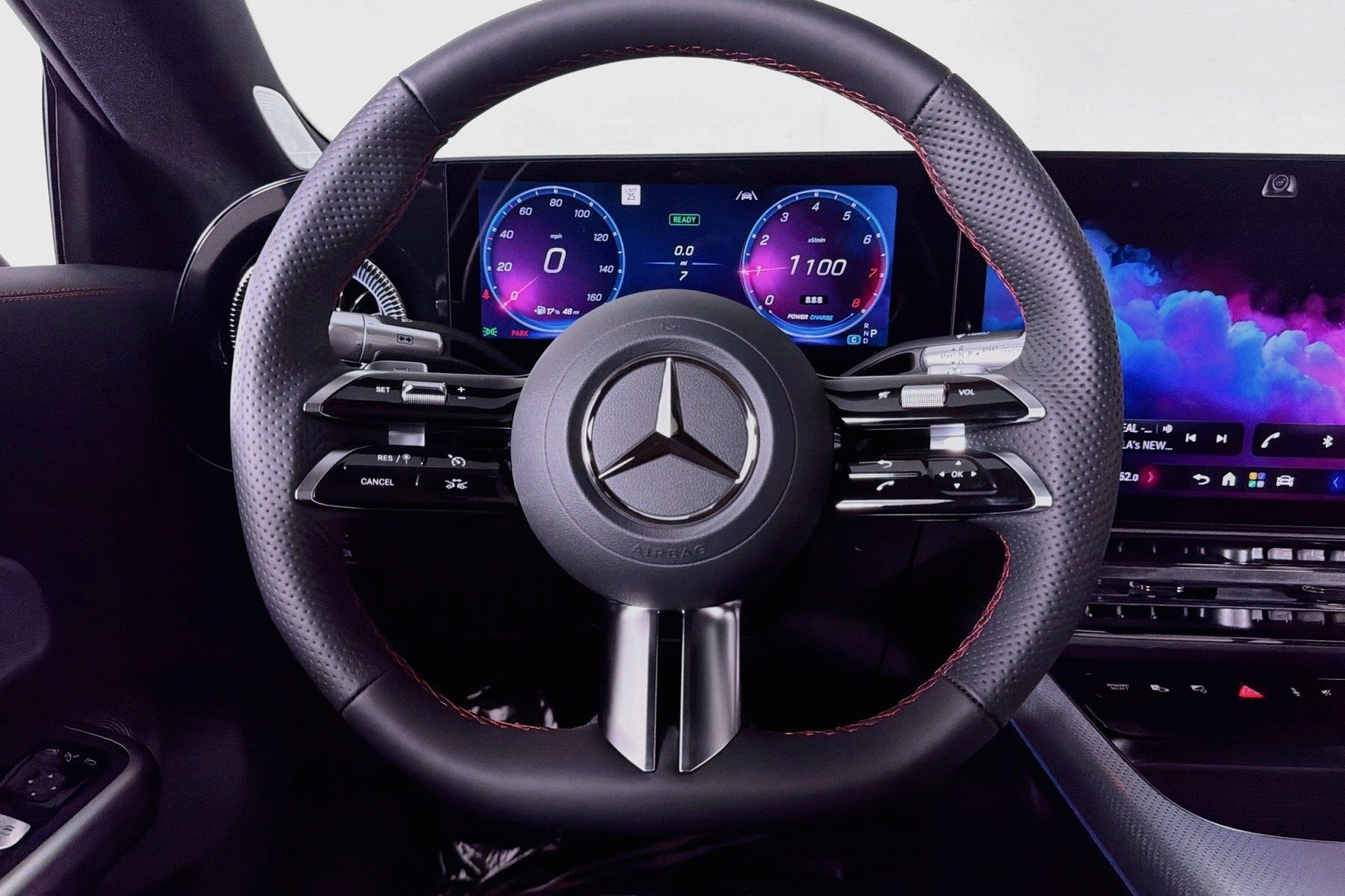 New 2027 MANUFAKTUR Alpine Grey Mercedes-Benz CLA 220 Hybrid image 17