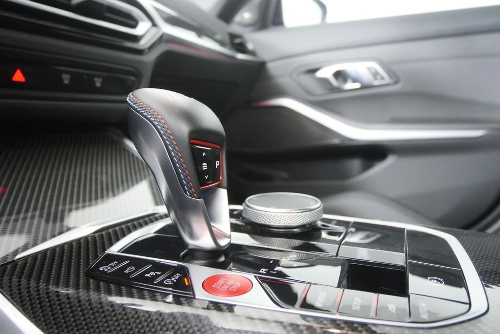 Used 2023 Black Sapphire Metallic BMW Competition image 20