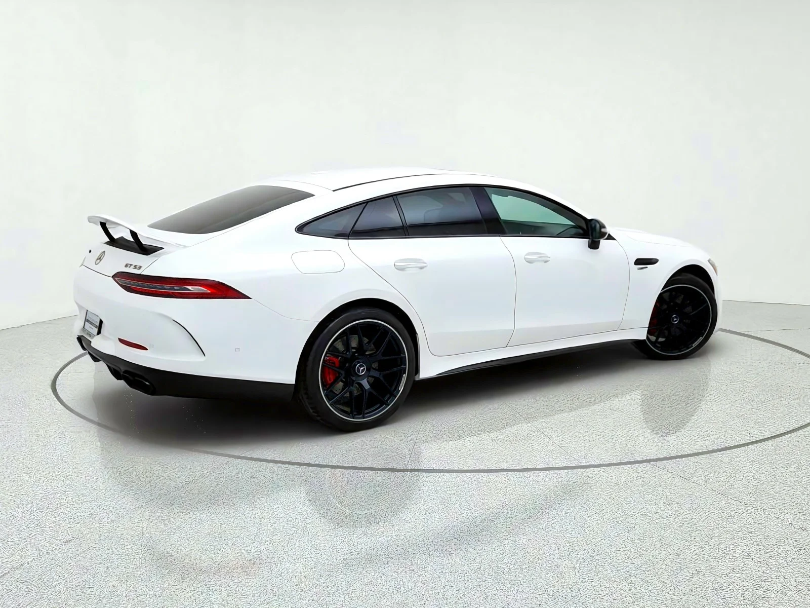 2024 Mercedes-Benz AMG GT 4-Door Coupe 53 - Photo 8