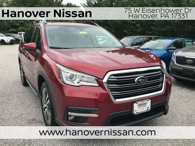 2020 Subaru Ascent