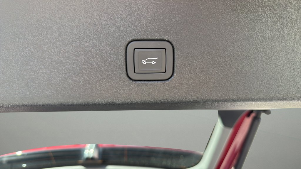 Used 2025 Radiant Red Tintcoat Cadillac Sport 2 image 27