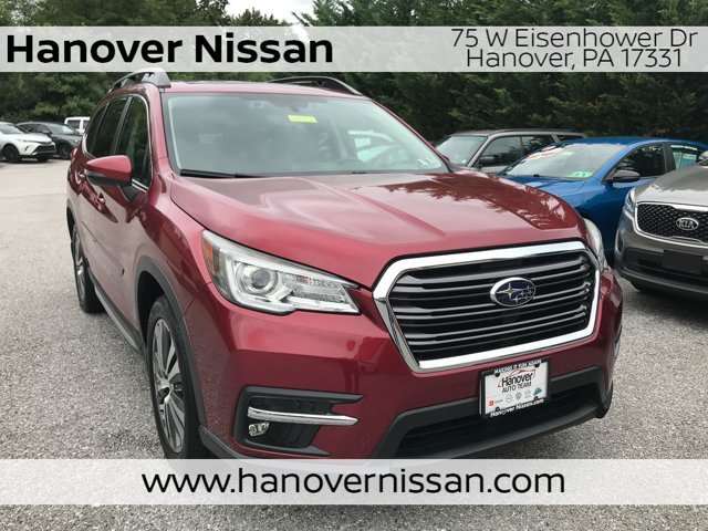 2020 Subaru Ascent Limited