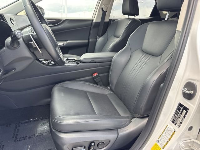 Certified Used 2025 White Lexus 350h Base image 11