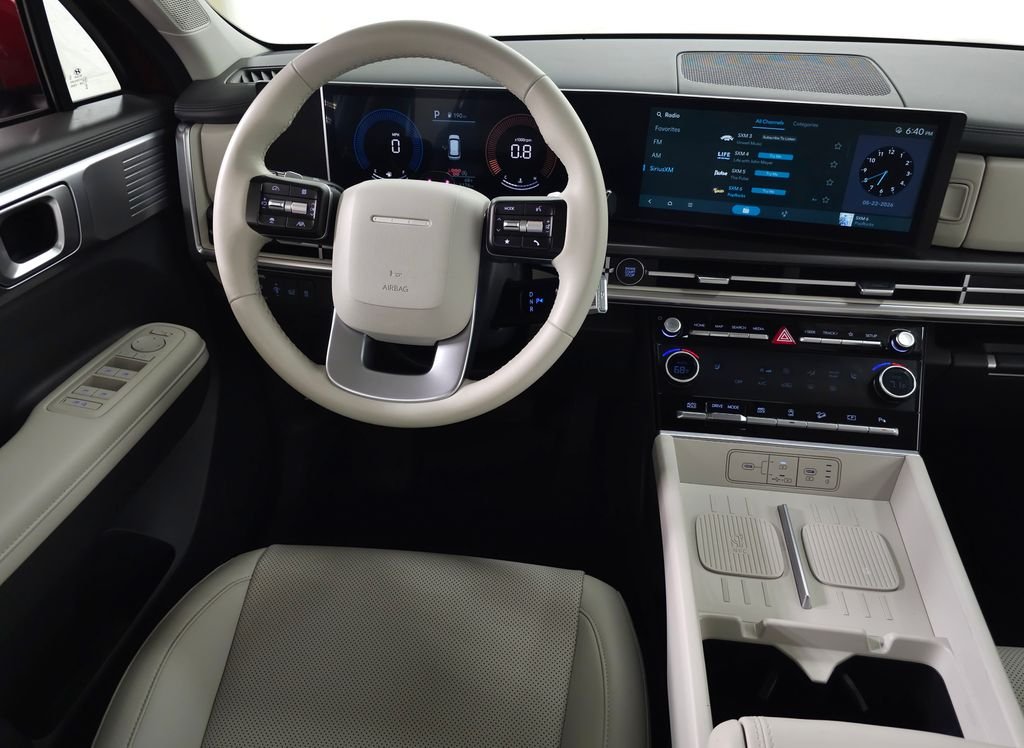 2025 Hyundai Santa Fe SEL - Photo 19