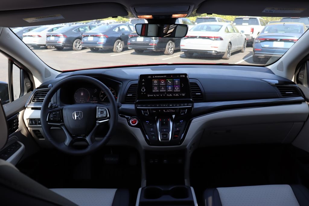 2026 Honda Odyssey Elite - Photo 19