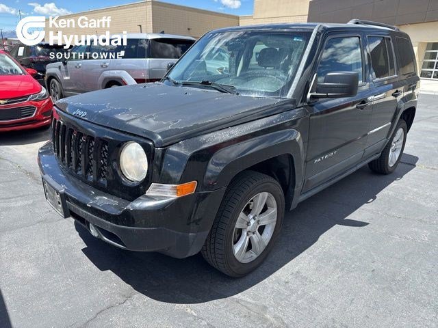 2012 Jeep Patriot Latitude 4X4's photo