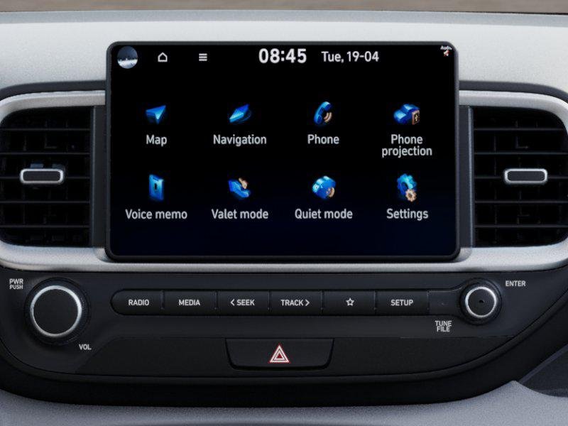 New 2025 Ecotronic Gray Hyundai SEL image 13
