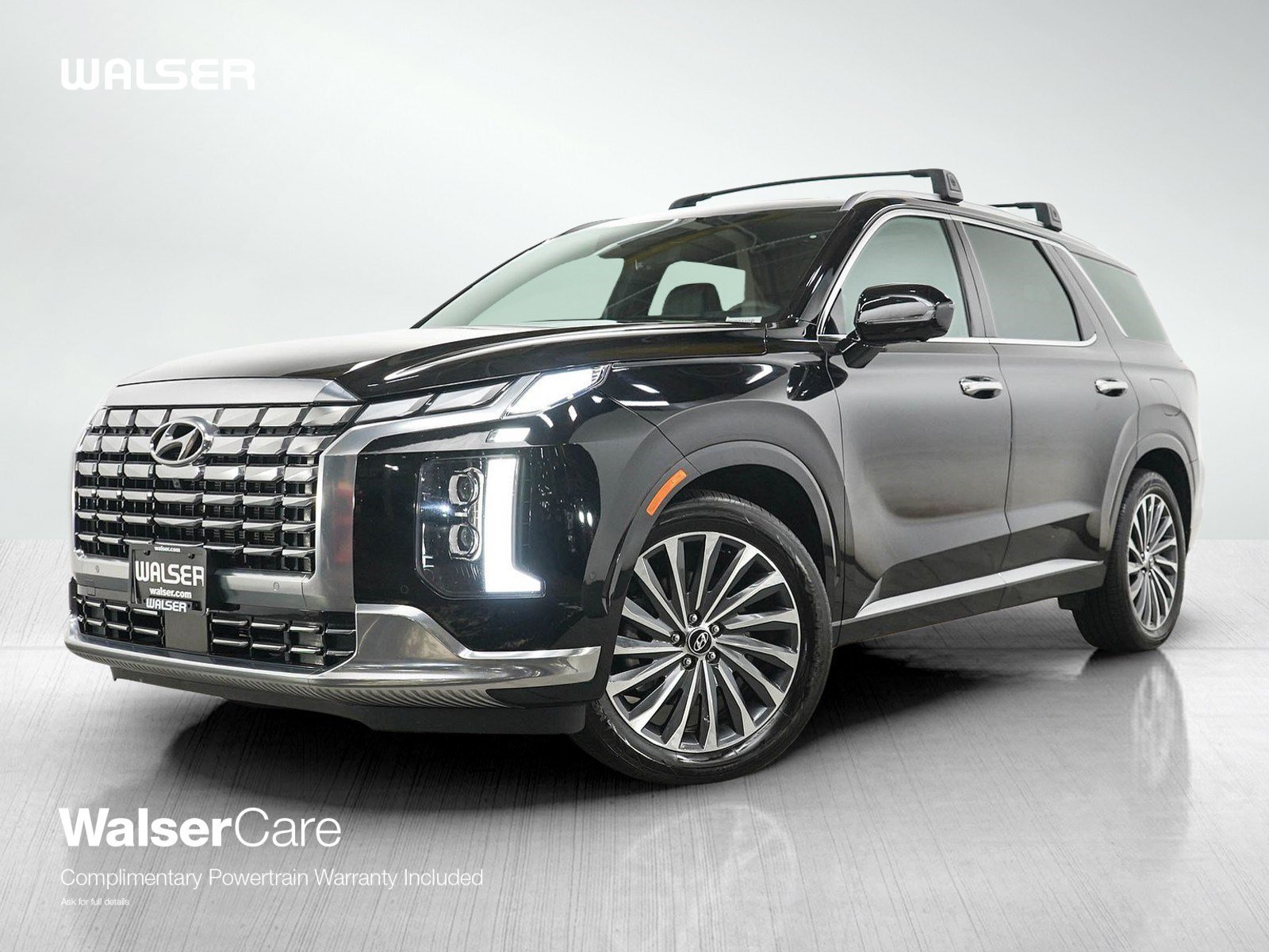 2025 Hyundai Palisade