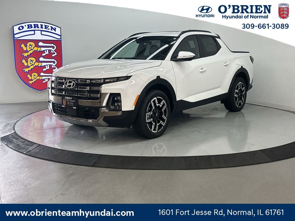 2026 Hyundai Santa Cruz