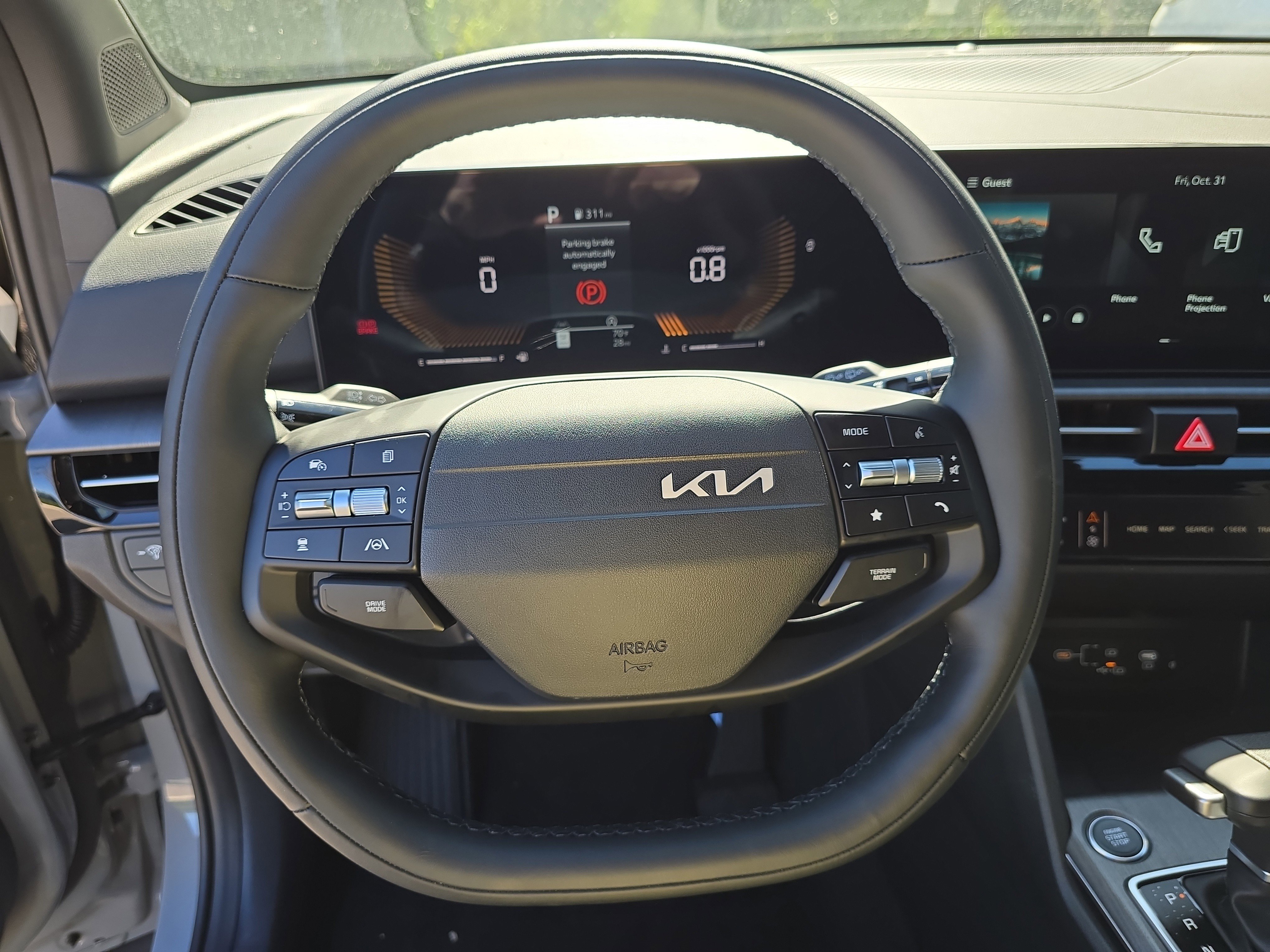 2026 Kia Sportage X-Line - Photo 32