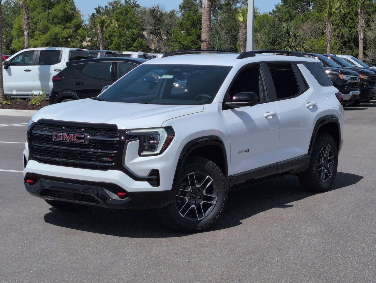 2026 GMC Terrain AT4 AWD's photo