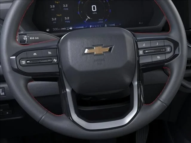 New 2026 Radiant Red Tintcoat Chevrolet WT image 19