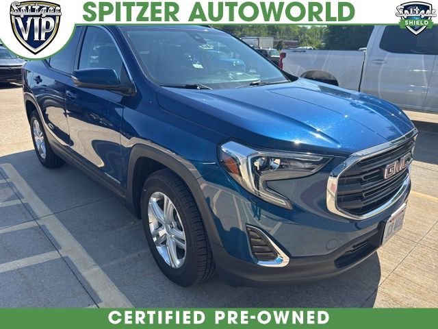 2020 GMC Terrain SLE AWD's photo
