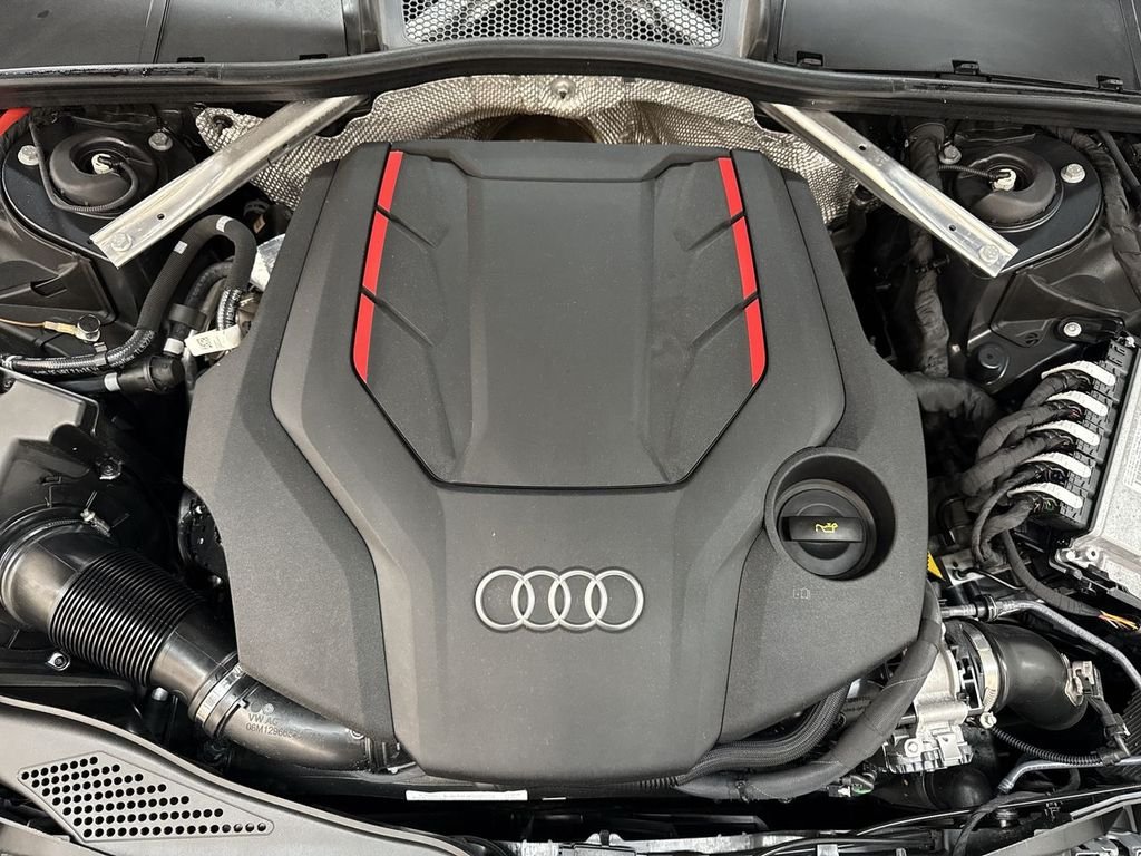 Used 2024 Chronos Gray Metallic Audi Prestige image 35