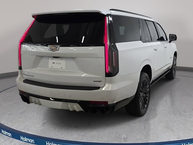 Certified Used 2024 Crystal White Tricoat Cadillac V-Series image 5