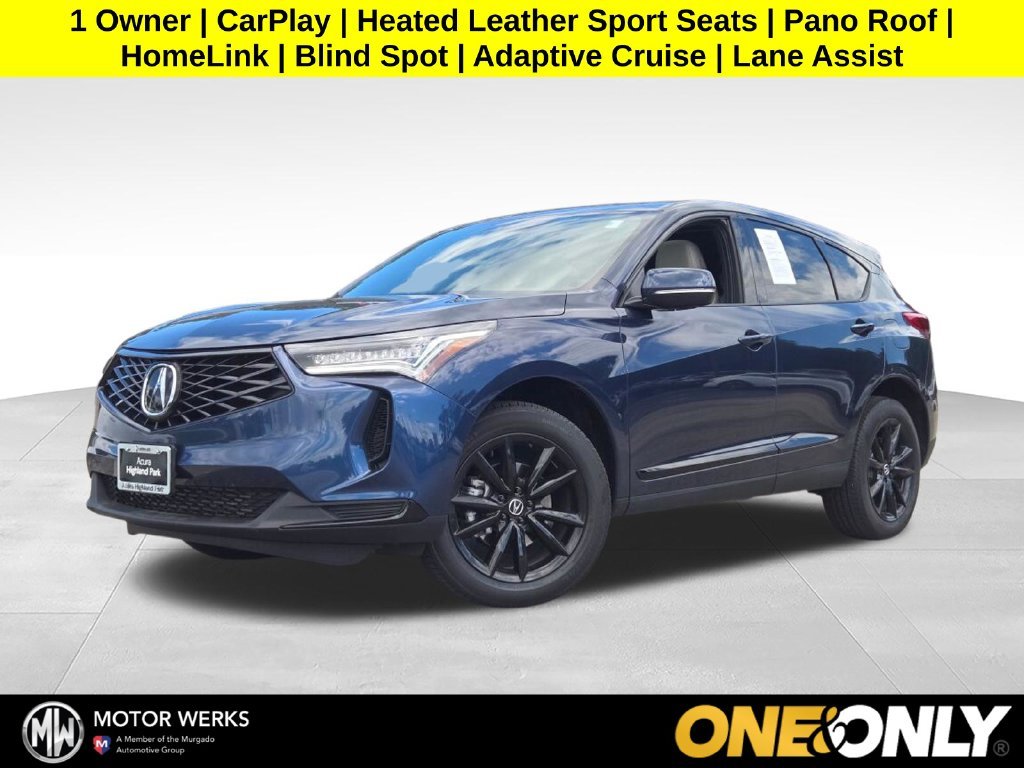 2025 Acura RDX