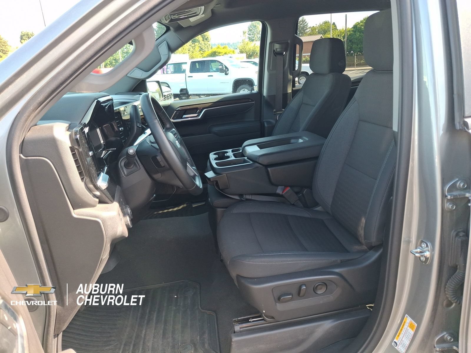 2026 Chevrolet Silverado 1500 RST - Photo 17