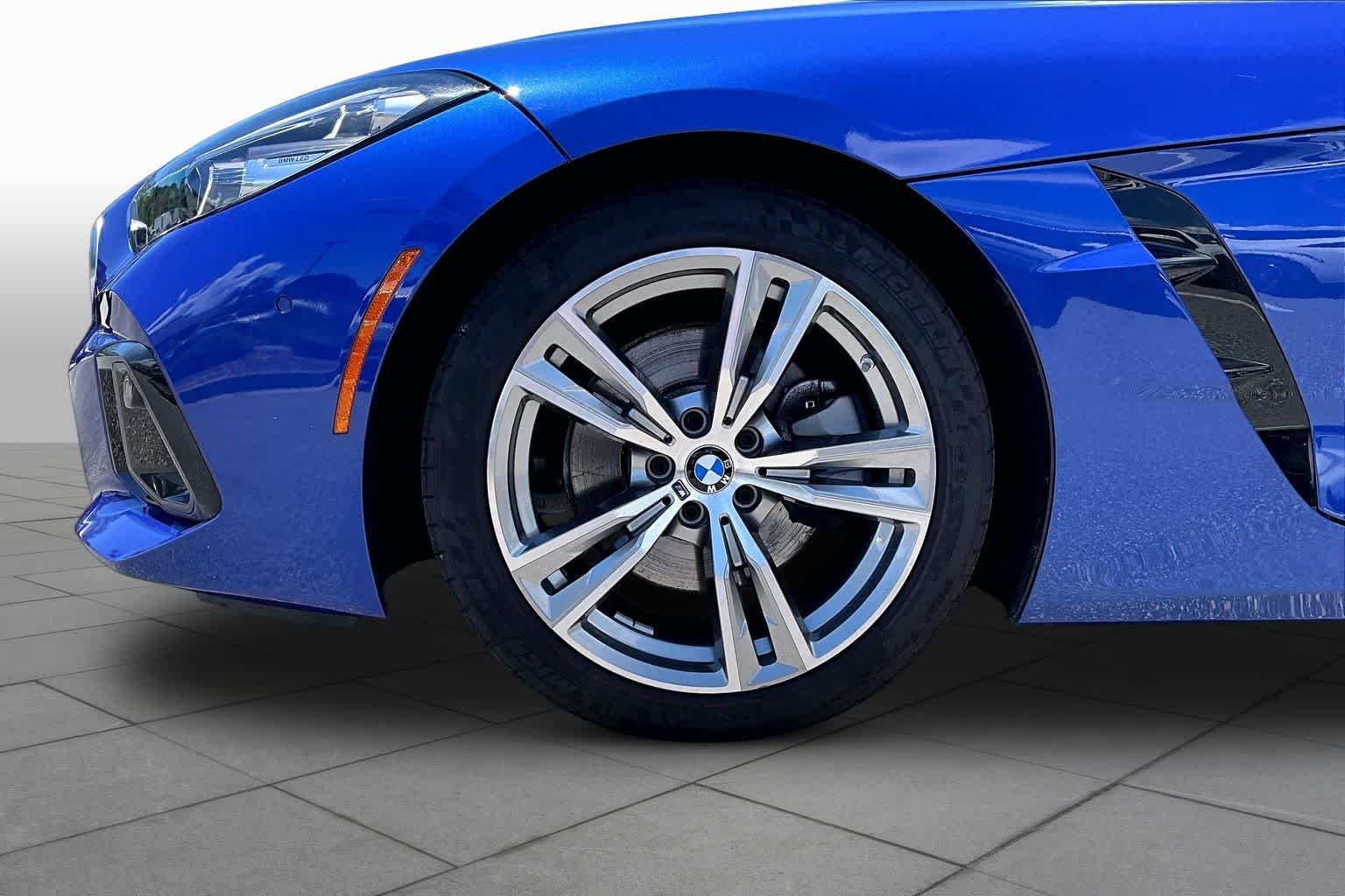 Certified Used 2026 Portimao Blue Metallic BMW sDrive30i image 11