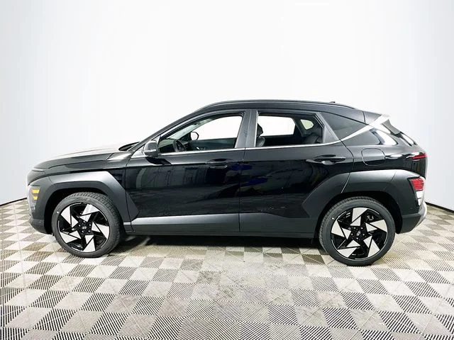 New 2026 Hyundai KONA Limited