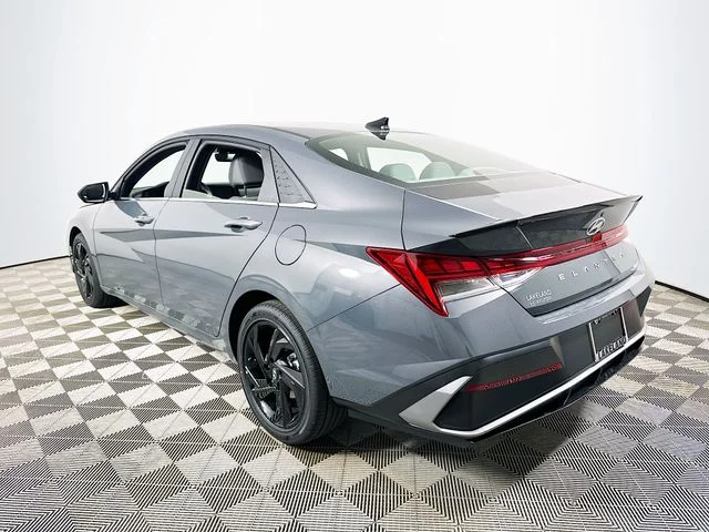 New 2026 Hyundai ELANTRA SEL Sport