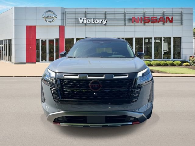 New 2026 Gray Nissan Rock Creek image 8