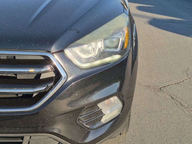 Used 2017 Shadow Black Ford Titanium image 44