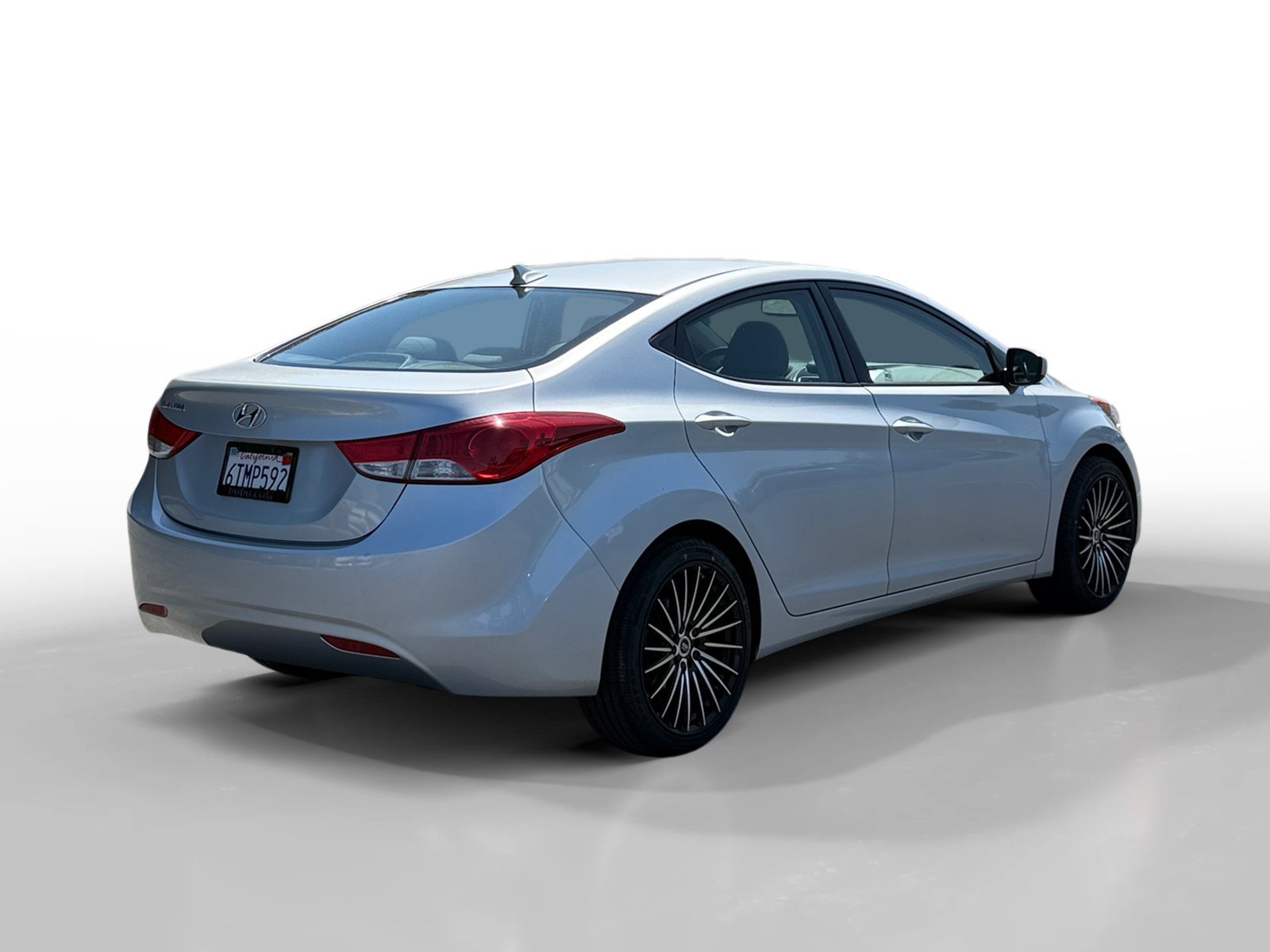 Used 2012 Shimmering Silver Metallic Hyundai GLS image 5