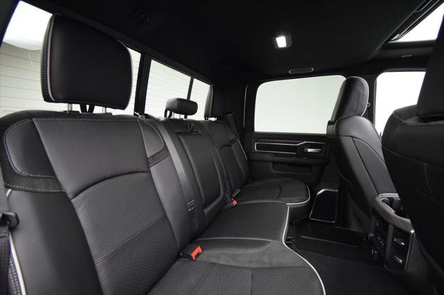 New 2026 Bright White Clear-Coat Exterior Paint RAM LARAMIE image 20