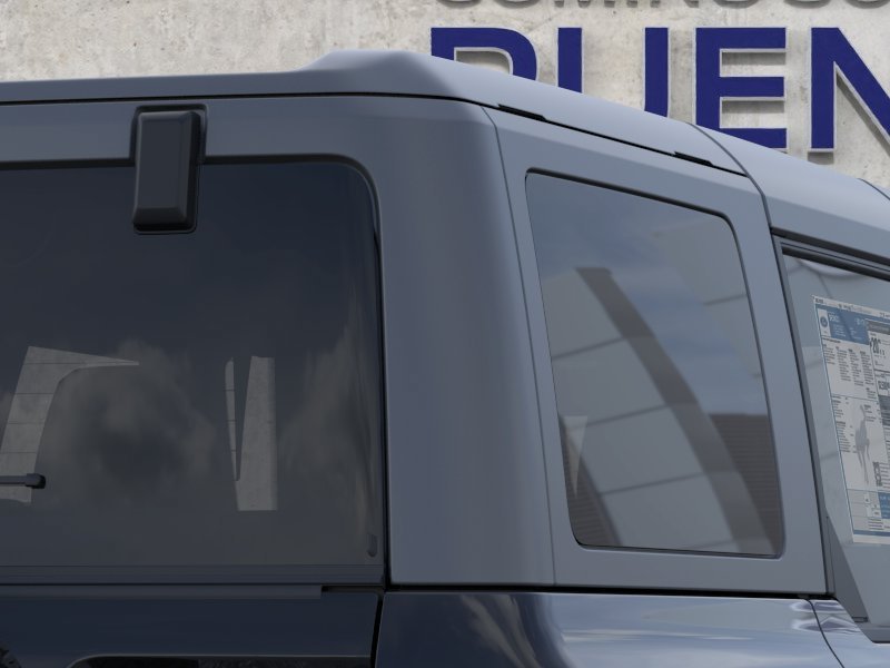 New 2026 Shadow Black Ford Big Bend® image 25