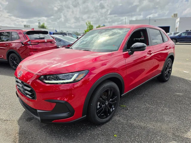 2027 Honda HR-V Sport