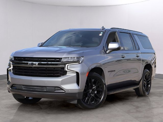 2022 Chevrolet Suburban RST