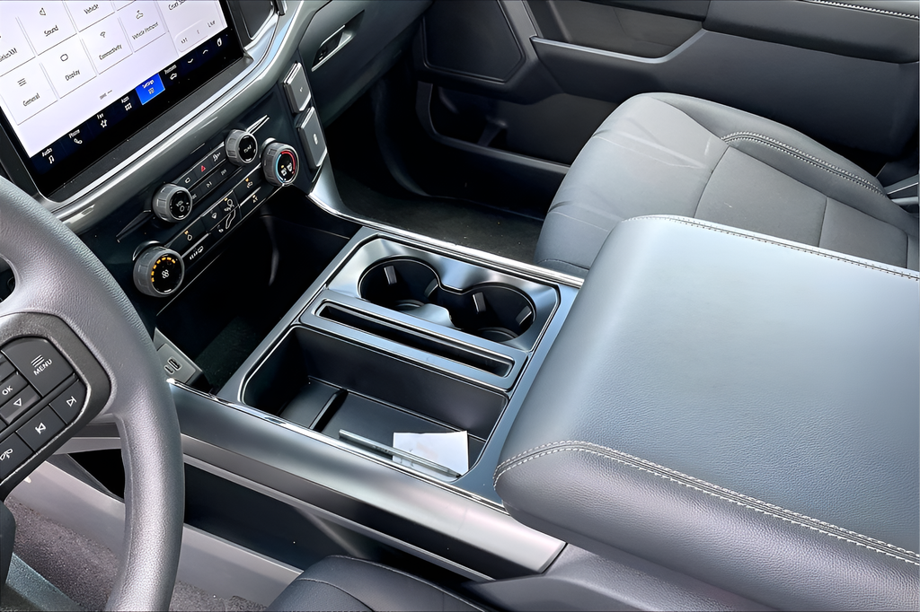 New 2026 White Ford STX image 9