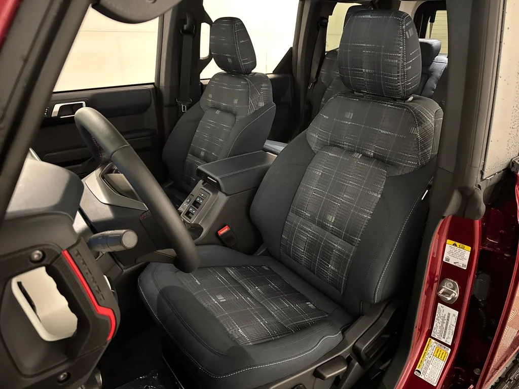 New 2026 Red Ford Heritage Edition image 18