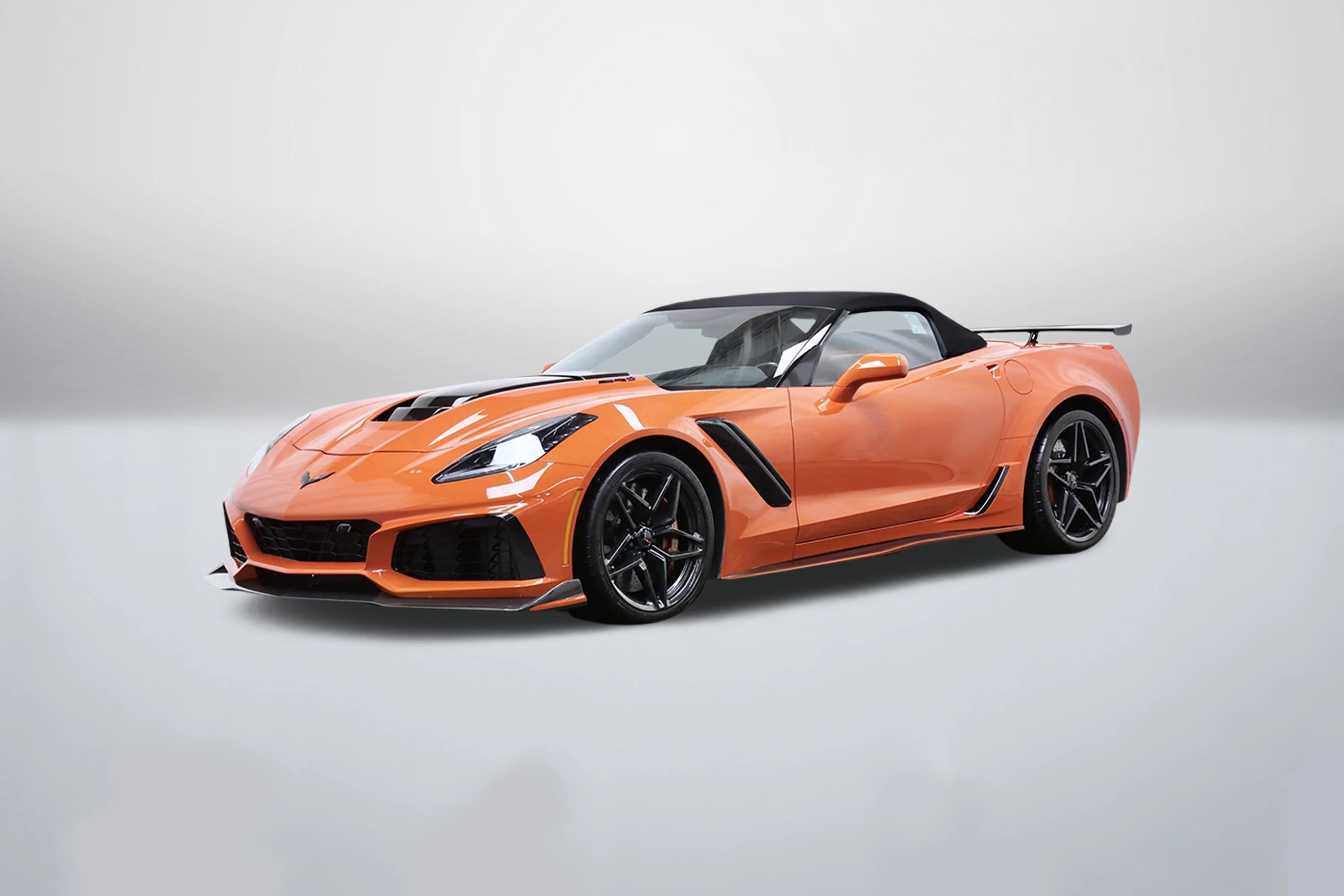 2019 Chevrolet Corvette 3ZR