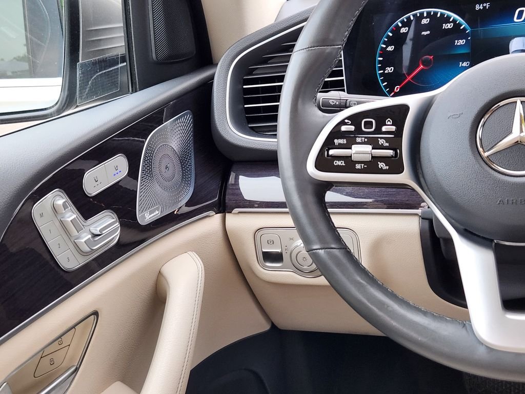 Used 2020 Mojave Silver Metallic Mercedes-Benz GLE350 4MATIC® image 30