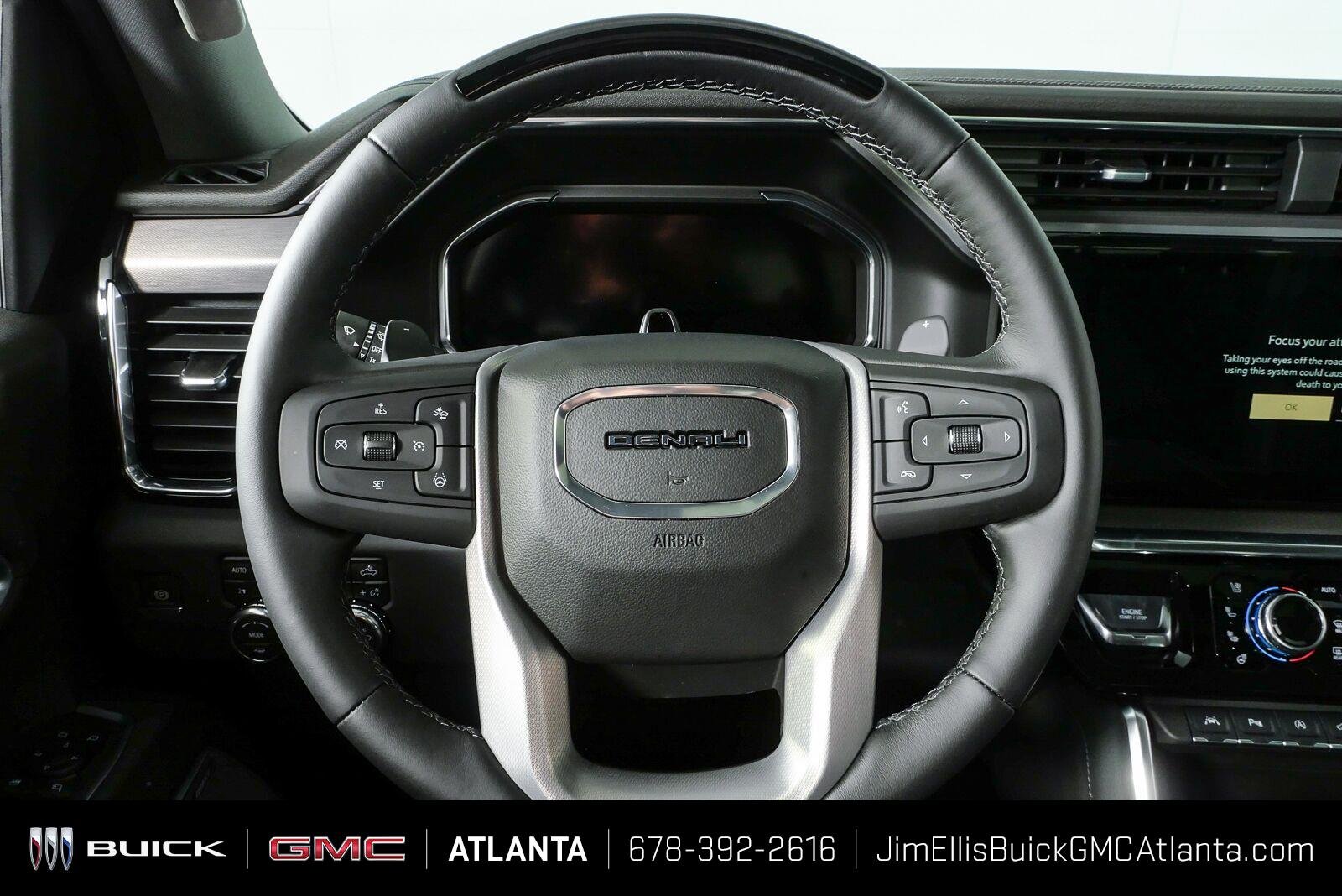 2026 GMC Sierra 1500 Denali - Photo 10