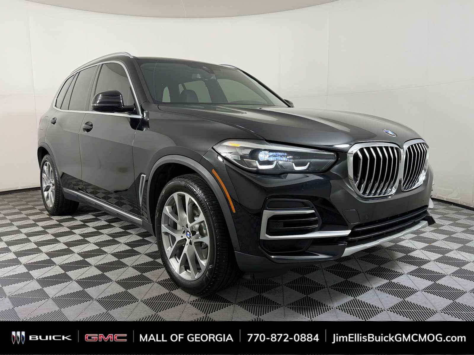 2023 BMW X5 sDrive40i's photo