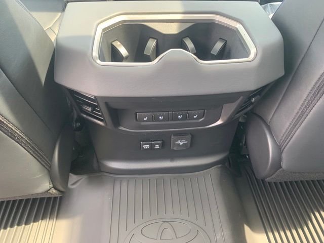 New 2026 Celestial Silver Metallic Toyota Platinum image 26