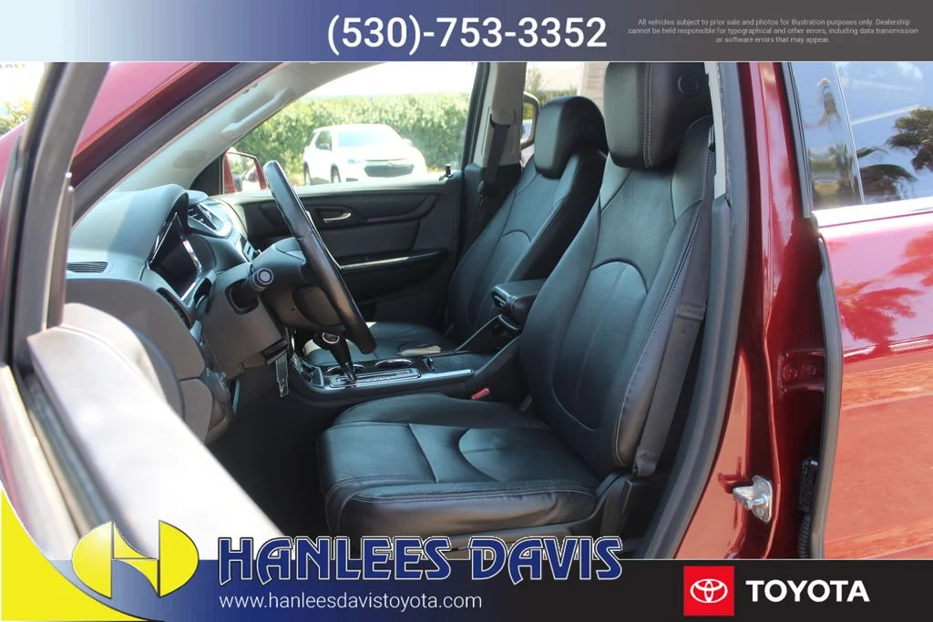 Used 2017 Red Chevrolet 2LT image 13