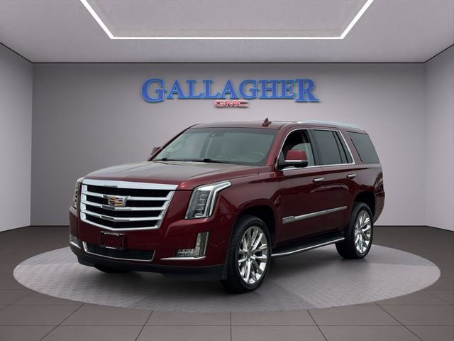 2020 Cadillac Escalade Premium Luxury - Photo 10